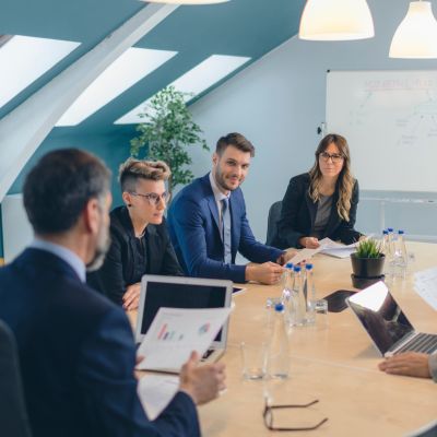 体育场馆运营流程